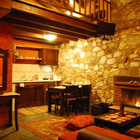 Tzivaeri Guest house 3*