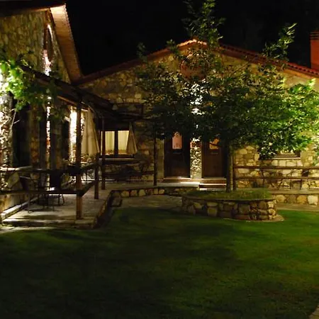 Guest house Tzivaeri 3*