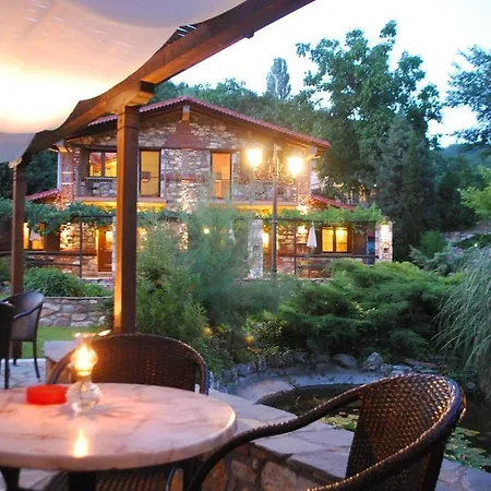 Guest house Tzivaeri 3*
