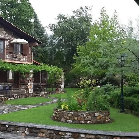 Guest house Tzivaeri