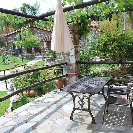 Guest house Tzivaeri 3*