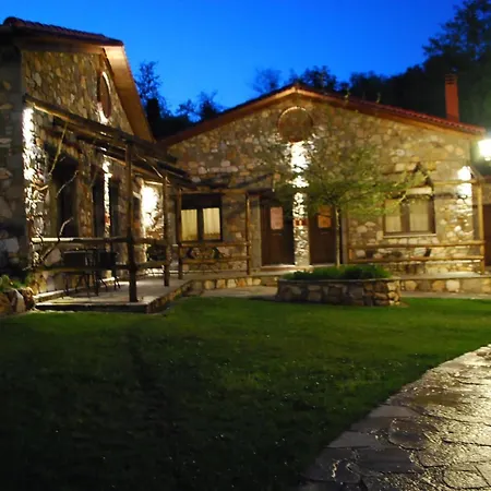 Tzivaeri Guest house 3*