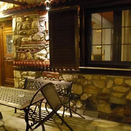 Guest house Tzivaeri