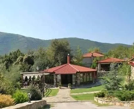 Guest house Tzivaeri
