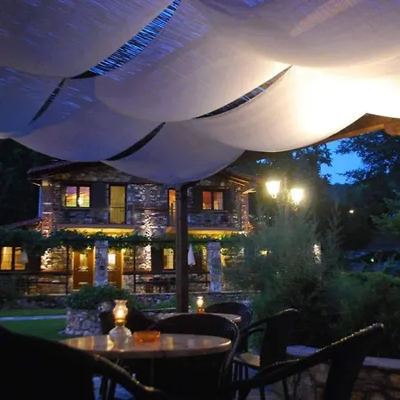 Casa de hóspedes Tzivaeri Likodhrómion