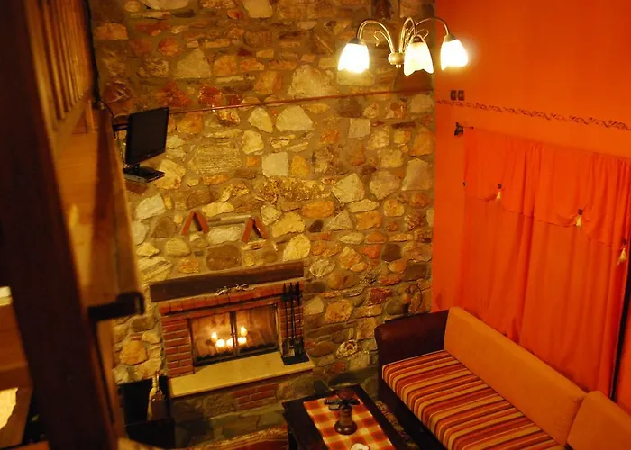 Tzivaeri 3* Likodhrómion