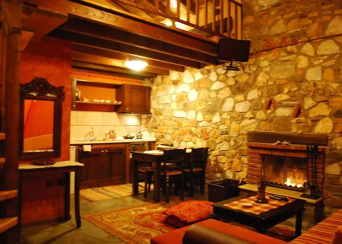 Tzivaeri Casa de hóspedes 3*