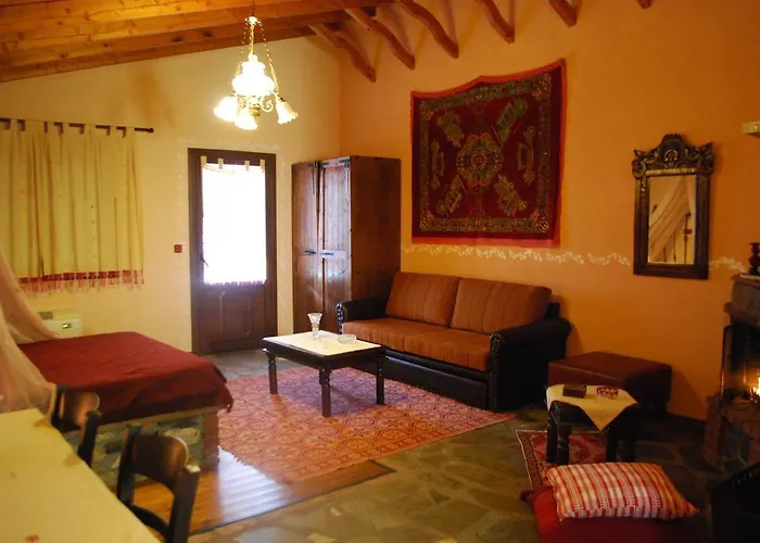 Tzivaeri Casa de hóspedes Likodhrómion