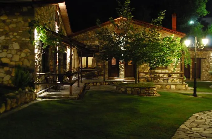 Casa de hóspedes Tzivaeri 3*