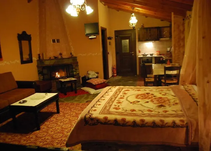 Tzivaeri Casa de hóspedes