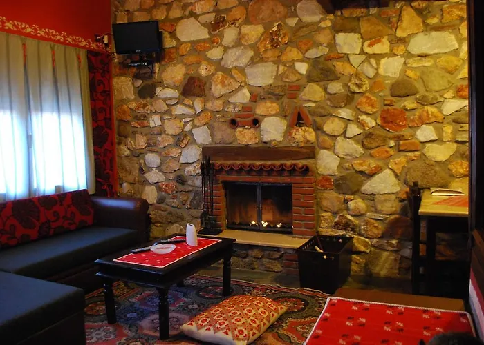 Tzivaeri Casa de hóspedes 3*