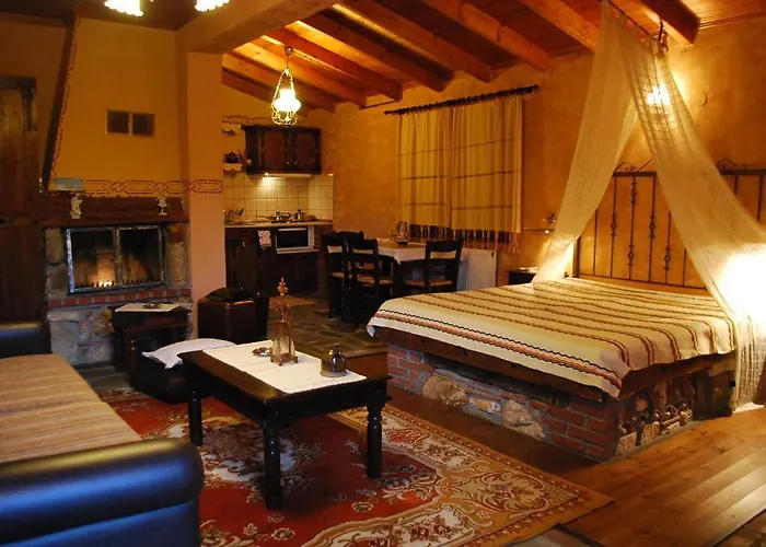 Tzivaeri 3* Likodhrómion