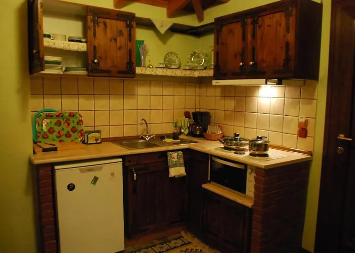 Casa de hóspedes Tzivaeri 3*