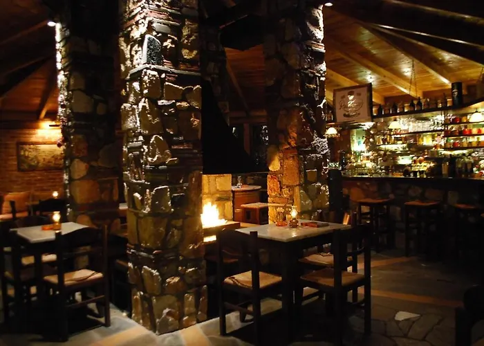 Tzivaeri Casa de hóspedes Likodhrómion