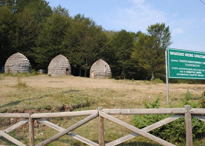 Tzivaeri 3* Likodhrómion