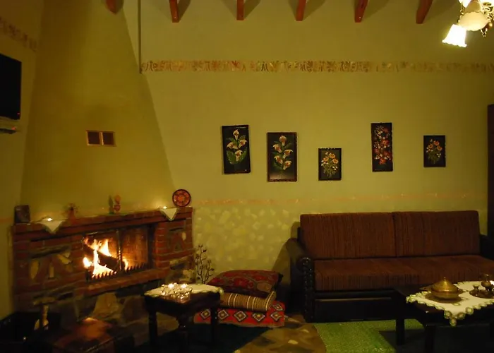 Tzivaeri Casa de hóspedes Likodhrómion