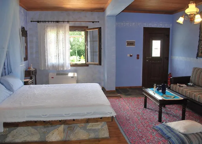 Casa de hóspedes Tzivaeri