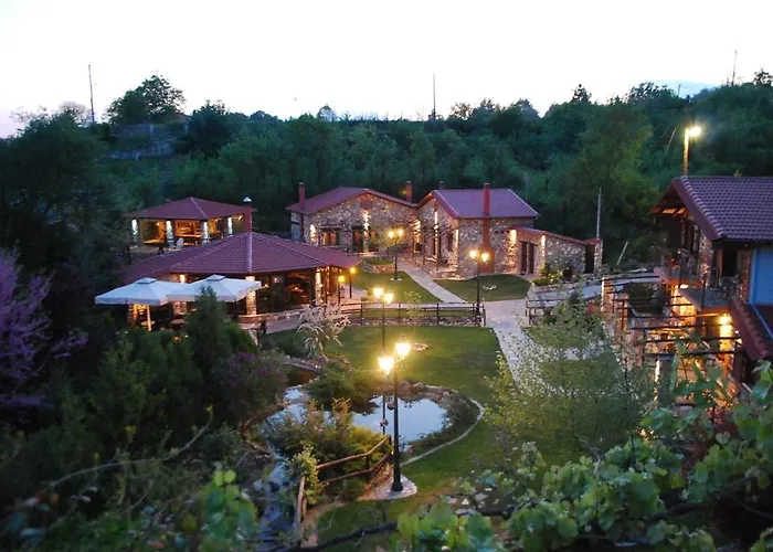 Tzivaeri Likodhrómion