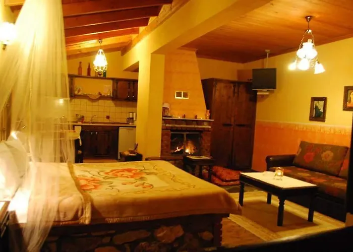 Tzivaeri Casa de hóspedes Likodhrómion