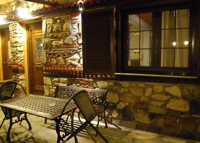 Casa de hóspedes Tzivaeri