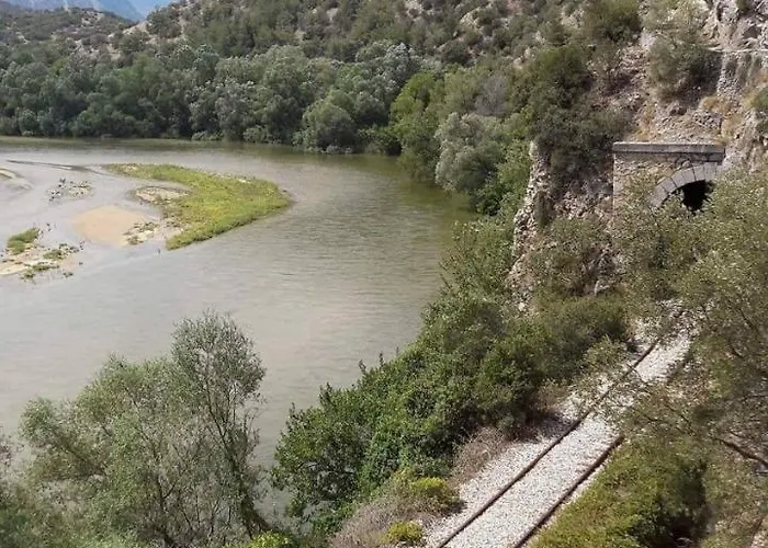 Casa de hóspedes Tzivaeri Likodhrómion