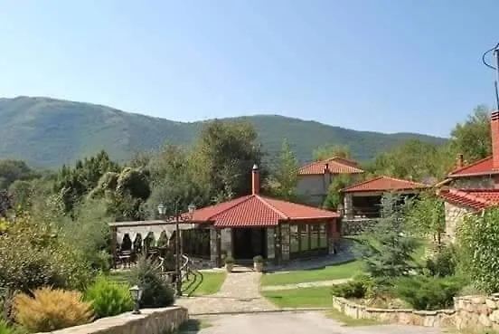 Casa de hóspedes Tzivaeri