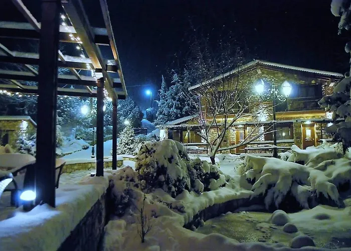 Tzivaeri 3* Likodhrómion