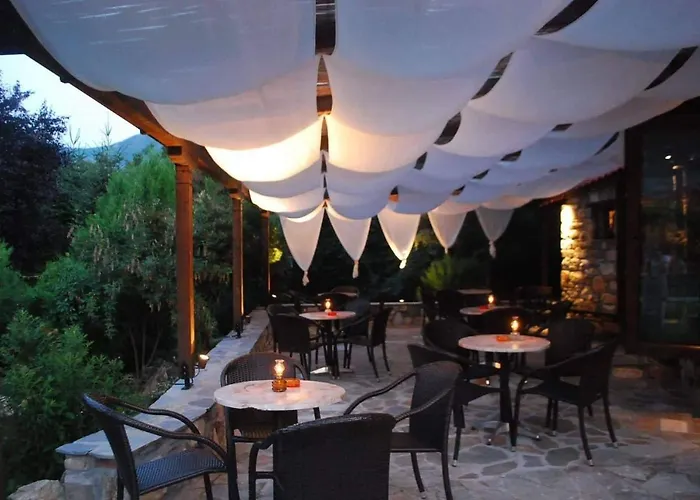 Tzivaeri 3* Likodhrómion