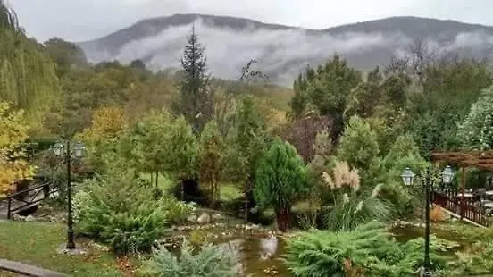 Casa de hóspedes Tzivaeri Likodhrómion