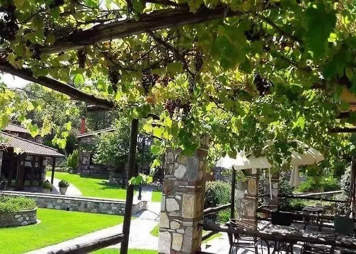 Tzivaeri Casa de hóspedes Likodhrómion